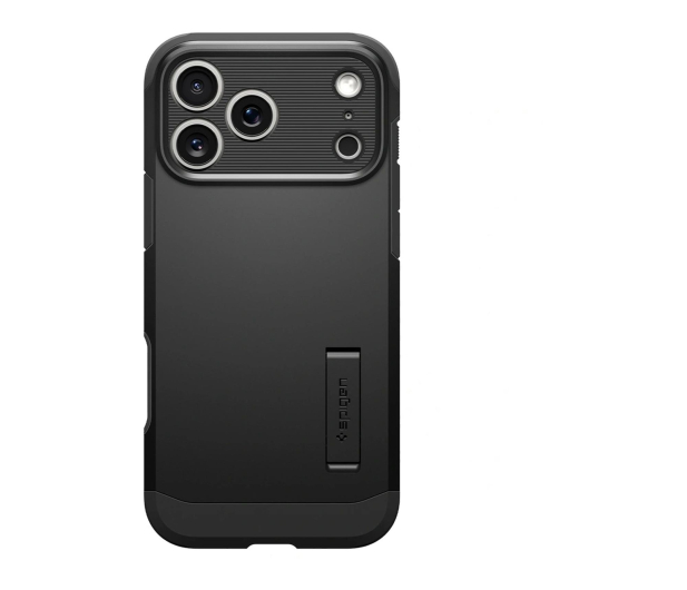 Spigen Tough Armor T MagSafe do iPhone 18 Pro/17 Pro (black) - 1586465 - zdjęcie 4